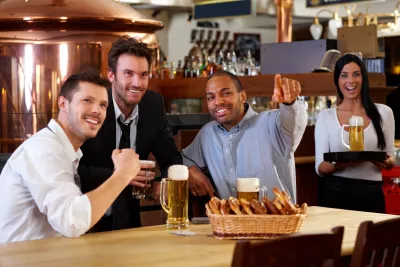 Liquor Liability Insurance in McKinney, TX